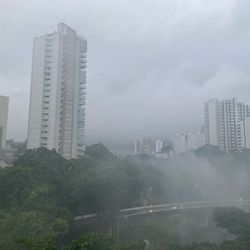 Imagem - Choveu 76 mm em Salvador nesta terça; veja previsão de tempo