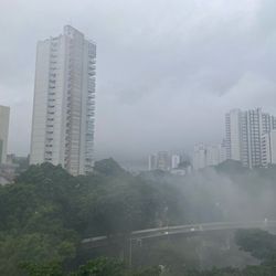 Imagem - Salvador, RMS e Feira: cidades baianas têm alerta de chuvas intensas