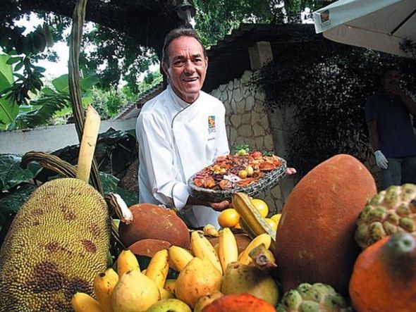 Imagem - Chef Beto Pimentel será homenageado por universidade baiana