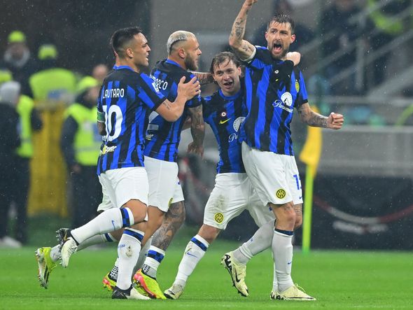 Imagem - Inter de Milão vence o Milan e conquista título do Campeonato Italiano