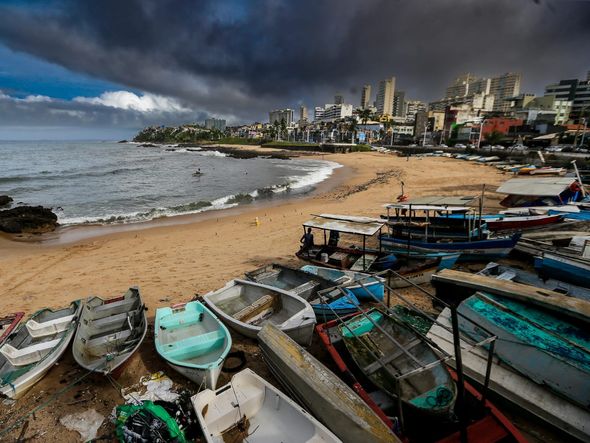 Imagem - Pescadores contabilizam prejuízo de até 100% por conta do mau tempo
