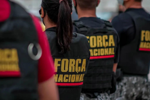 A Força Nacional vai ser responsável pela segurança do Concurso Público Nacional Unificado (CPNU)