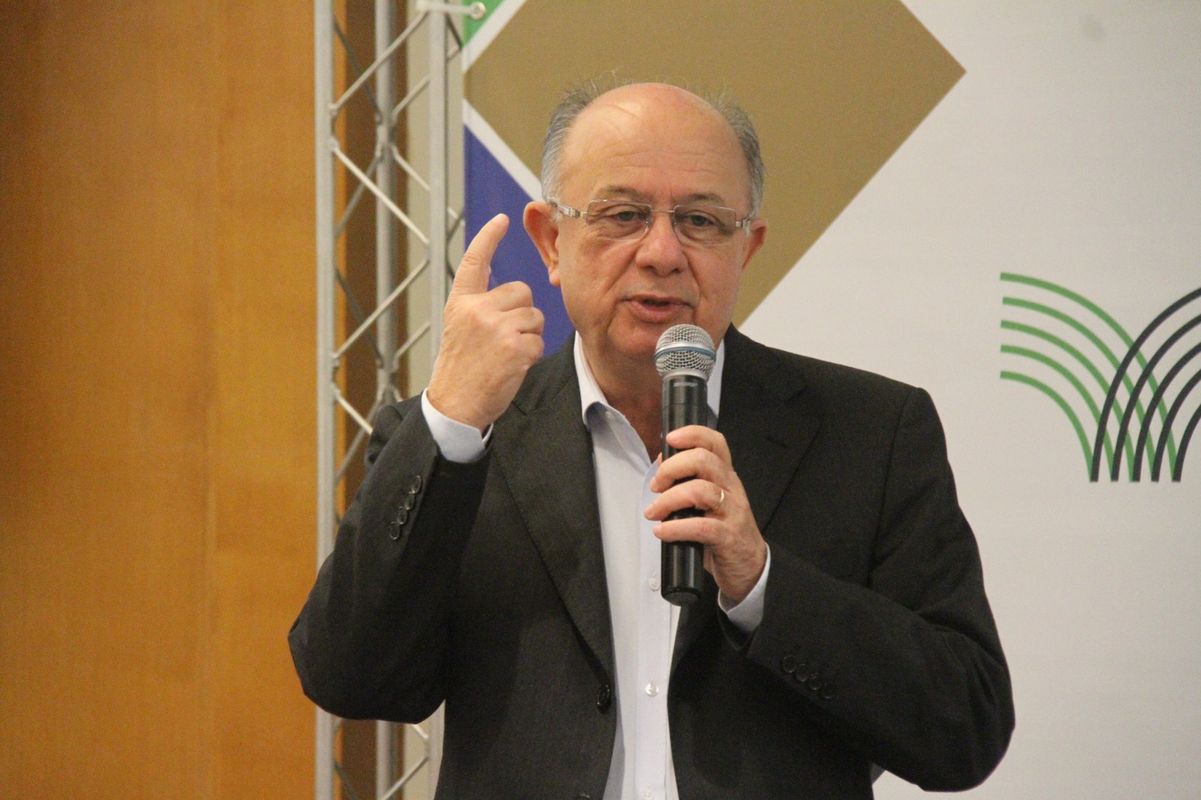 Ex-prefeito de Feira de Santana, José Ronaldo