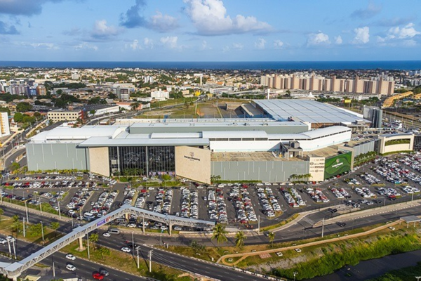 Parque Shopping Bahia por Divulgação