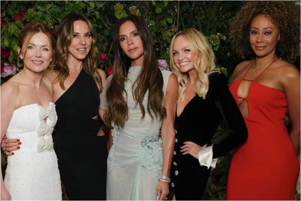 Spice Girls se reuniram