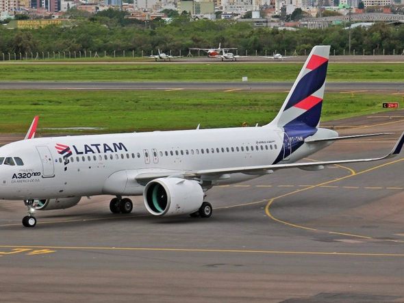 Imagem - Latam duplica quantidade de voos entre Porto Seguro e Congonhas a partir deste mês
