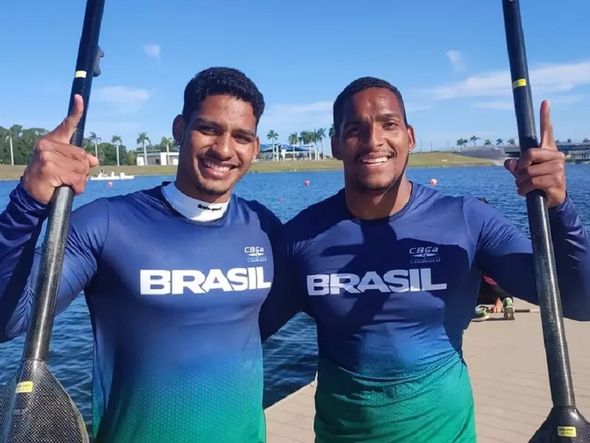 Imagem - Brasil conquista novas vagas olímpicas e baiano Isaquias disputará dois ouros em Paris-2024