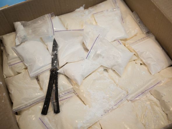Imagem - Polícia italiana intercepta 150 kg de cocaína proveniente do Brasil
