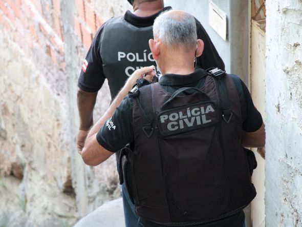 Imagem - Acusado de tentar matar ex a facadas é preso em Mata de São João