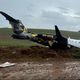 Imagem - Avião da Cimed sai da pista após pouso em Erechim, no Rio Grande do Sul