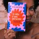 Imagem - Rita Batista lança o livro 'A Vida é um Presente: Mantras Para o Seu Dia a Dia' na Bienal da Bahia