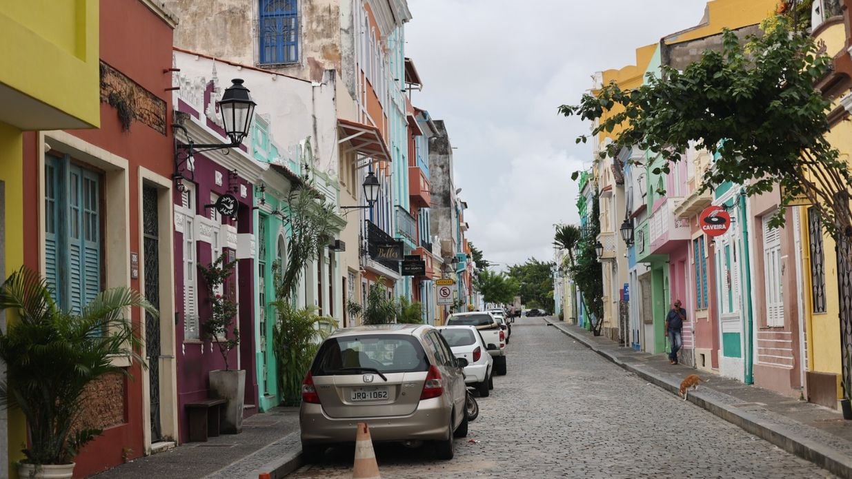 Imagem - Vai para o Santo Antônio além do Carmo? James Martins dá dicas do que não fazer no bairro