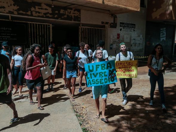 Imagem - Professor da Escola de Teatro se recusa a voltar à Ufba após protestos de alunos