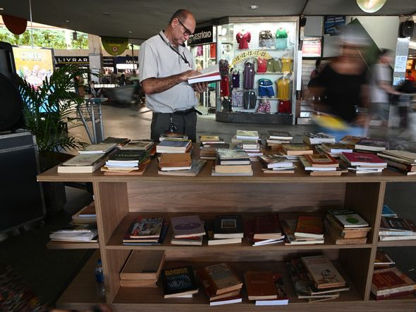 Imagem - Dia Internacional do Livro: Rodoviária de Salvador promove troca de livros, contações de história e palestras