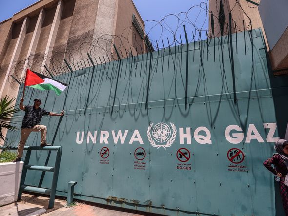 Imagem - Israel não prova ligação de agência da ONU em Gaza com 7 de outubro