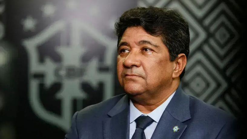 Imagem - Quanto ganha Ednaldo Rodrigues, presidente da CBF? Valor impressiona