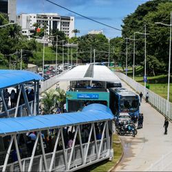 Imagem - Nova linha do BRT entra em operação nesta quinta (25)