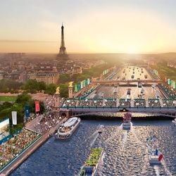 Imagem - Cerimônia de abertura da Olimpíada de Paris-2024: onde assistir, horário e como vai ser