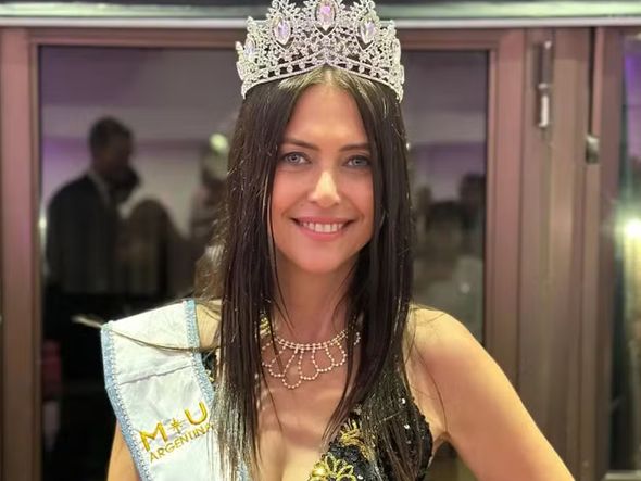 Imagem - Modelo argentina de 60 anos pode concorrer ao Miss Universo