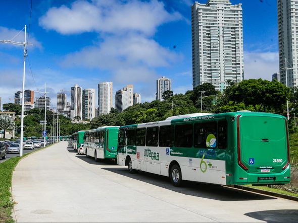 Imagem - Trajeto entre Lapa e Rodoviária poderá ser feito de BRT em 16 minutos
