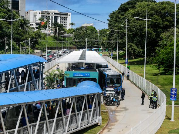 Imagem - Nova linha do BRT entra em operação nesta quinta (25)