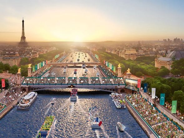 Imagem - De olho na Olimpíada, governo francês inaugura tanque gigante para ajudar a limpar rio Sena