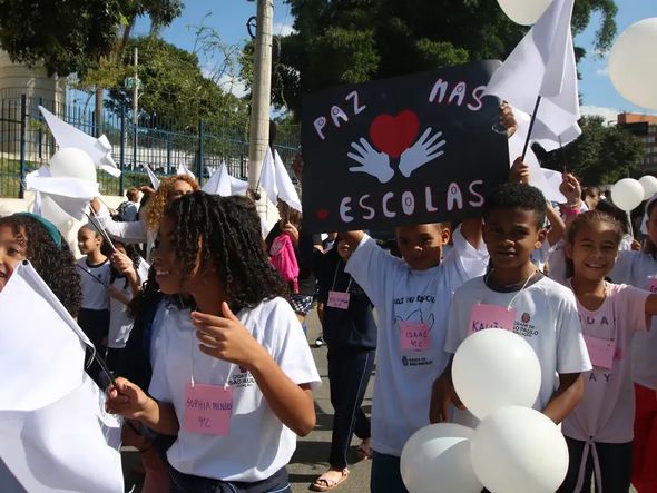 Imagem - Sistema nacional reunirá informações sobre violência escolar