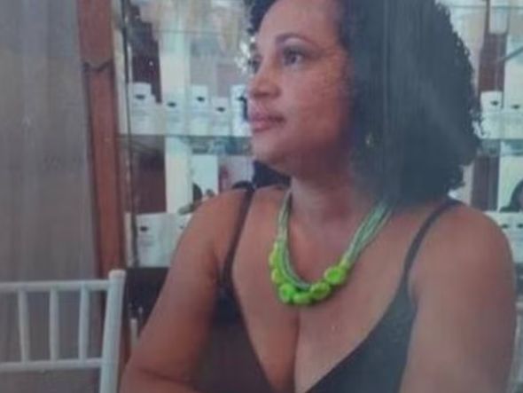 Imagem - Mulher de 41 anos é morta a facadas em Águas Claras