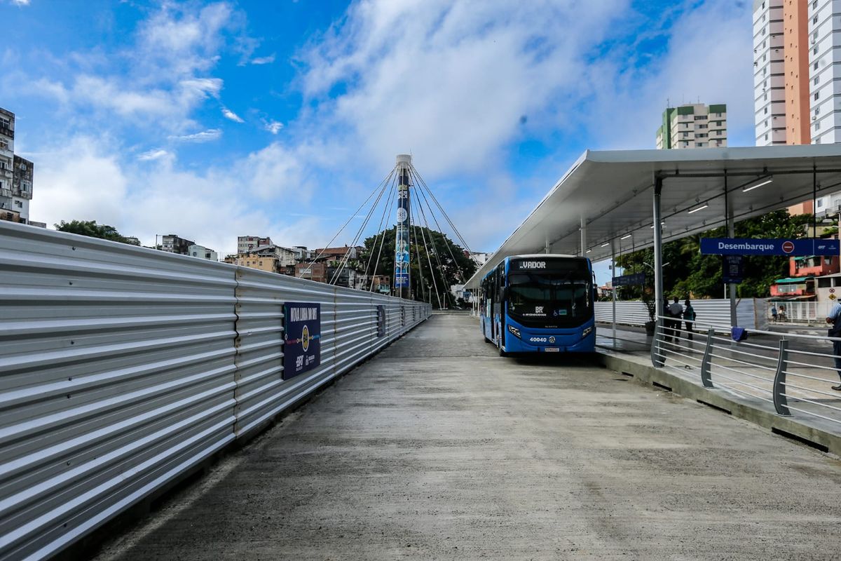 Estação do BRT 