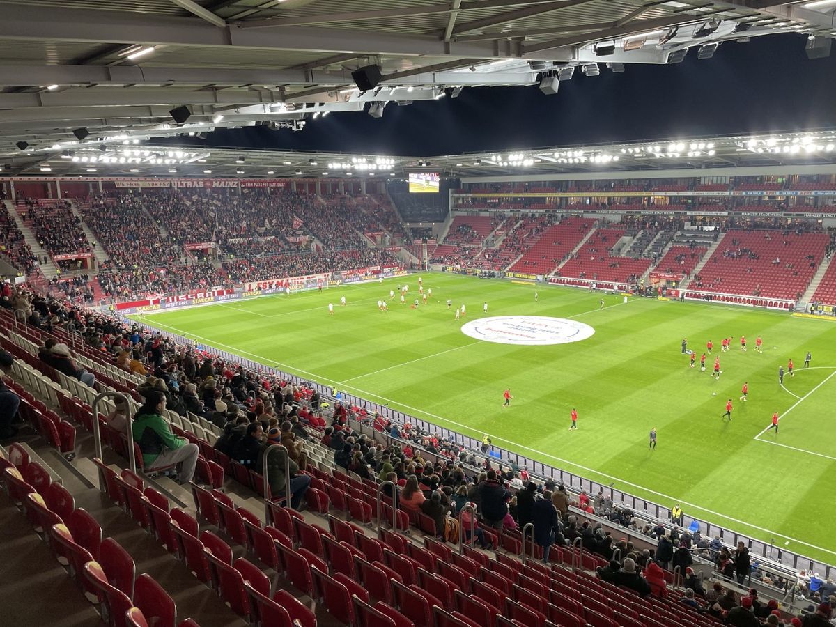 Mainz Estádio 