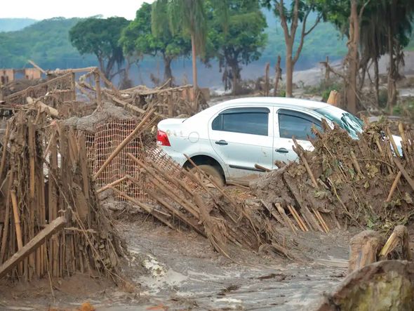 Imagem - Caso Samarco: Justiça inclui cinco cidades em rol de áreas atingidas