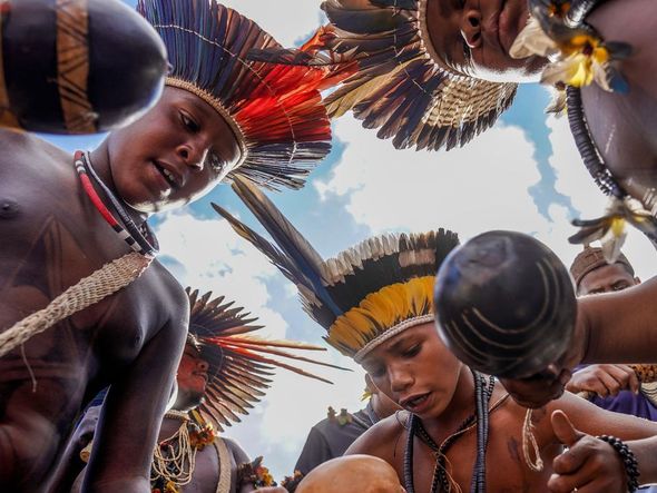 Imagem - Bahia só perde para o Amazonas em número de indígenas no território