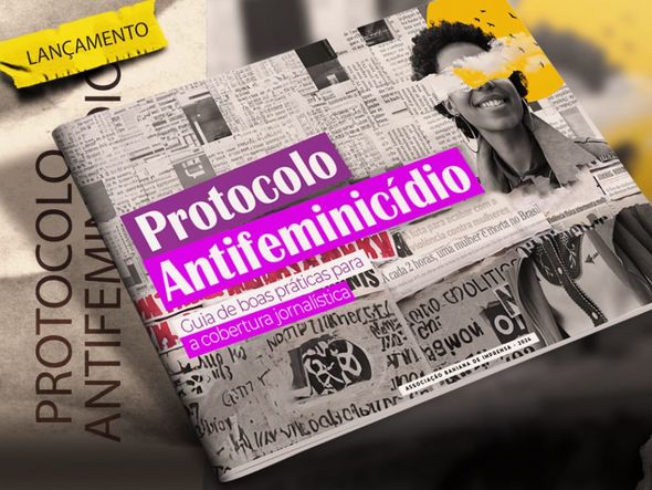Imagem - ABI lança protocolo antifeminicídio para apoiar cobertura jornalística