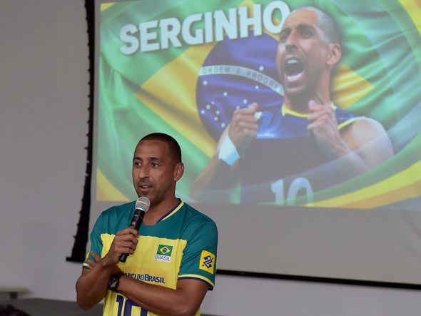 Imagem - Serginho retoma parceria com Bernardinho e será auxiliar da seleção masculina de vôlei