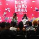 Imagem - Primeiro dia da Bienal da Bahia teve Itamar Vieira Junior e Nath Finanças como destaques na programação