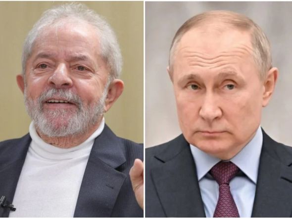 Imagem - Governo alega que carta de Lula a Putin é pessoal e impõe sigilo