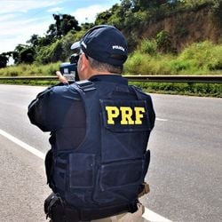 Imagem - PRF registra mais de 1.200 flagrantes de excesso de velocidade em Amélia Rodrigues