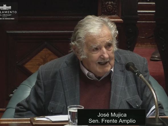 Imagem - Ex-presidente do Uruguai José Mujica anuncia diagnóstico de tumor no esôfago