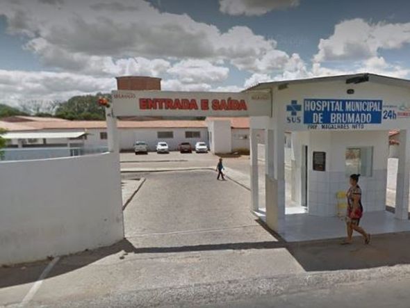 Imagem - Homem é morto a tiros dentro de hospital em Brumado