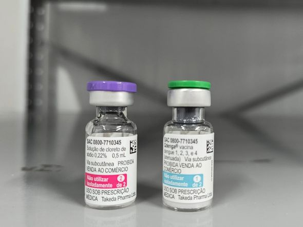Imagem - Bahia zera estoque de vacinas contra dengue com validade até 30 de abril