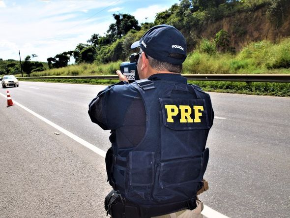 Imagem - PRF registra mais de 1.200 flagrantes de excesso de velocidade em Amélia Rodrigues