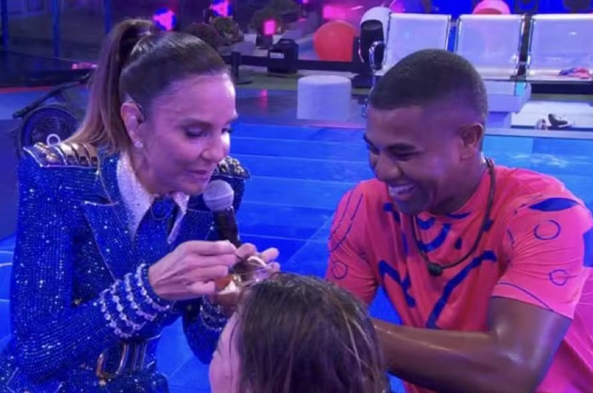 Ivete Sangalo e Davi