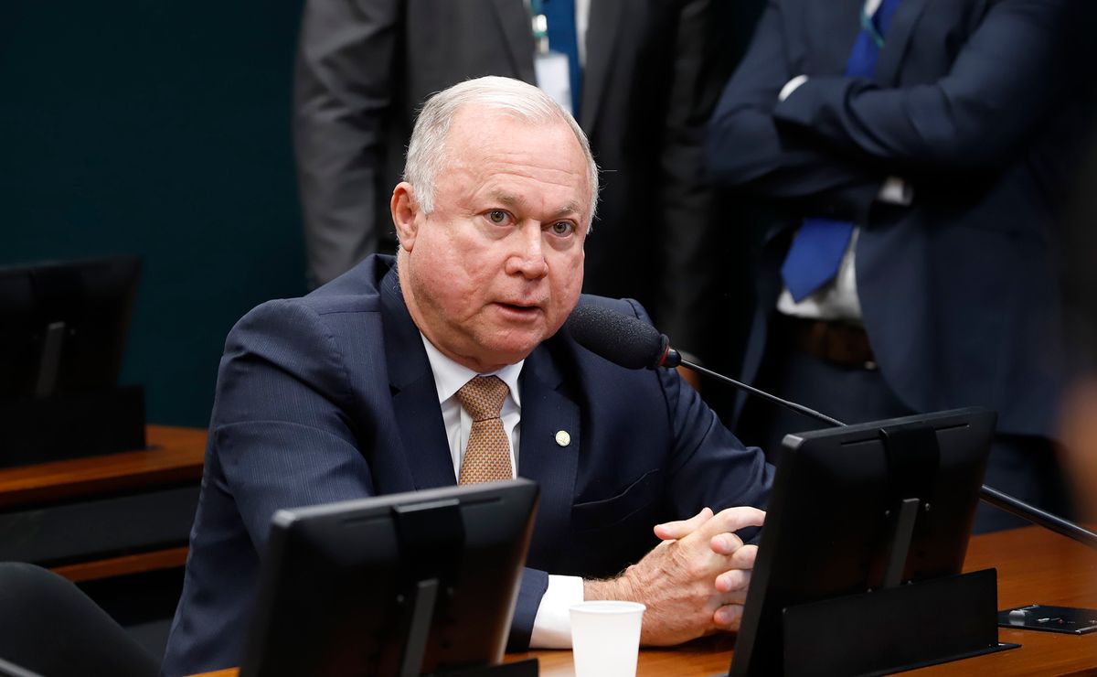 Presidente do União Brasil na Bahia, Paulo Azi