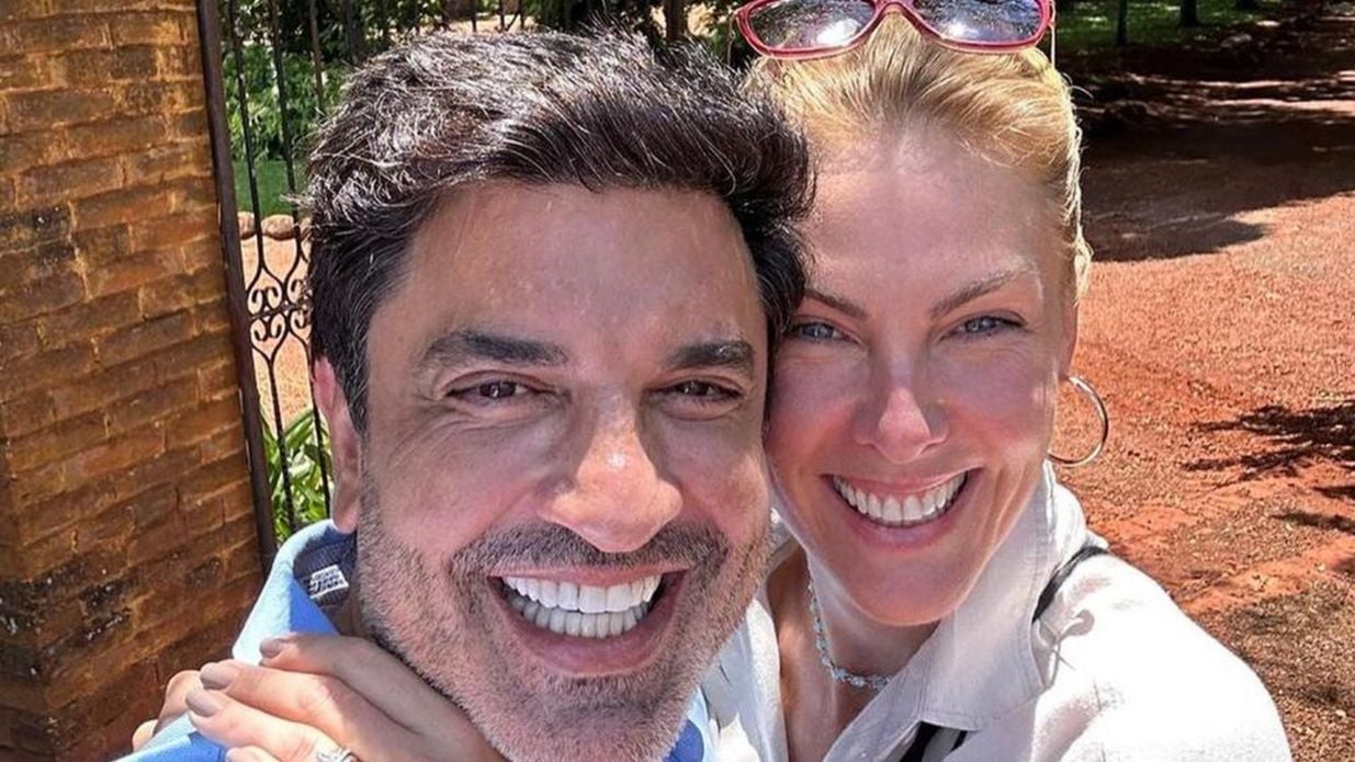 Imagem - Após enxurrada de boatos, Ana Hickmann revela o verdadeiro motivo da 'barriguinha'