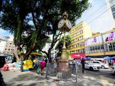 Imagem - Carnaval começa com tiro: folião é baleado no circuito Campo Grande