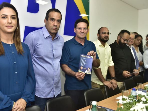Imagem - Executiva do PL oficializa apoio à reeleição de Bruno Reis