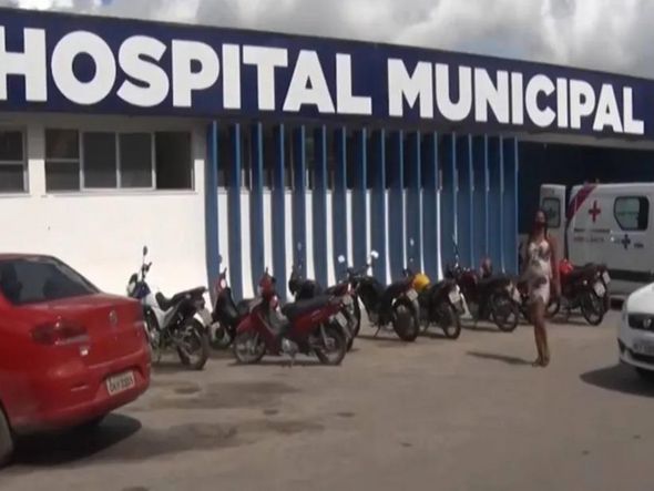 Imagem - Homem é preso após esfaquear colega de trabalho dentro de hospital na Bahia