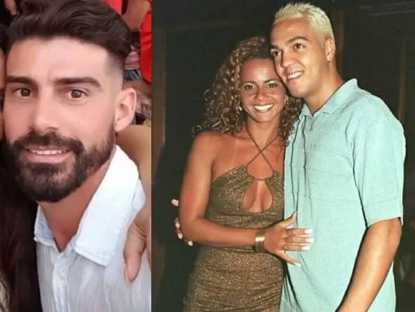 Imagem - Ex-namorado de Viviane Araújo admite ter sido pivô da separação com Belo; entenda