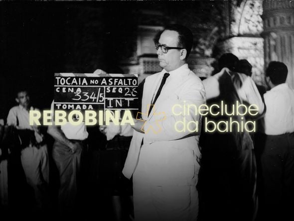 Imagem - De cinéfilo à cineasta: como o Cineclube da Bahia, de Walter da Silveira, formou uma geração do cinema baiano