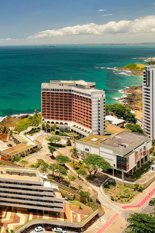 CasaCor Bahia 2024 será realizada no antigo Bahia Othon Palace